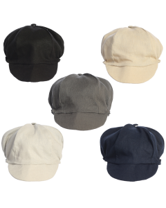 Linen Caps